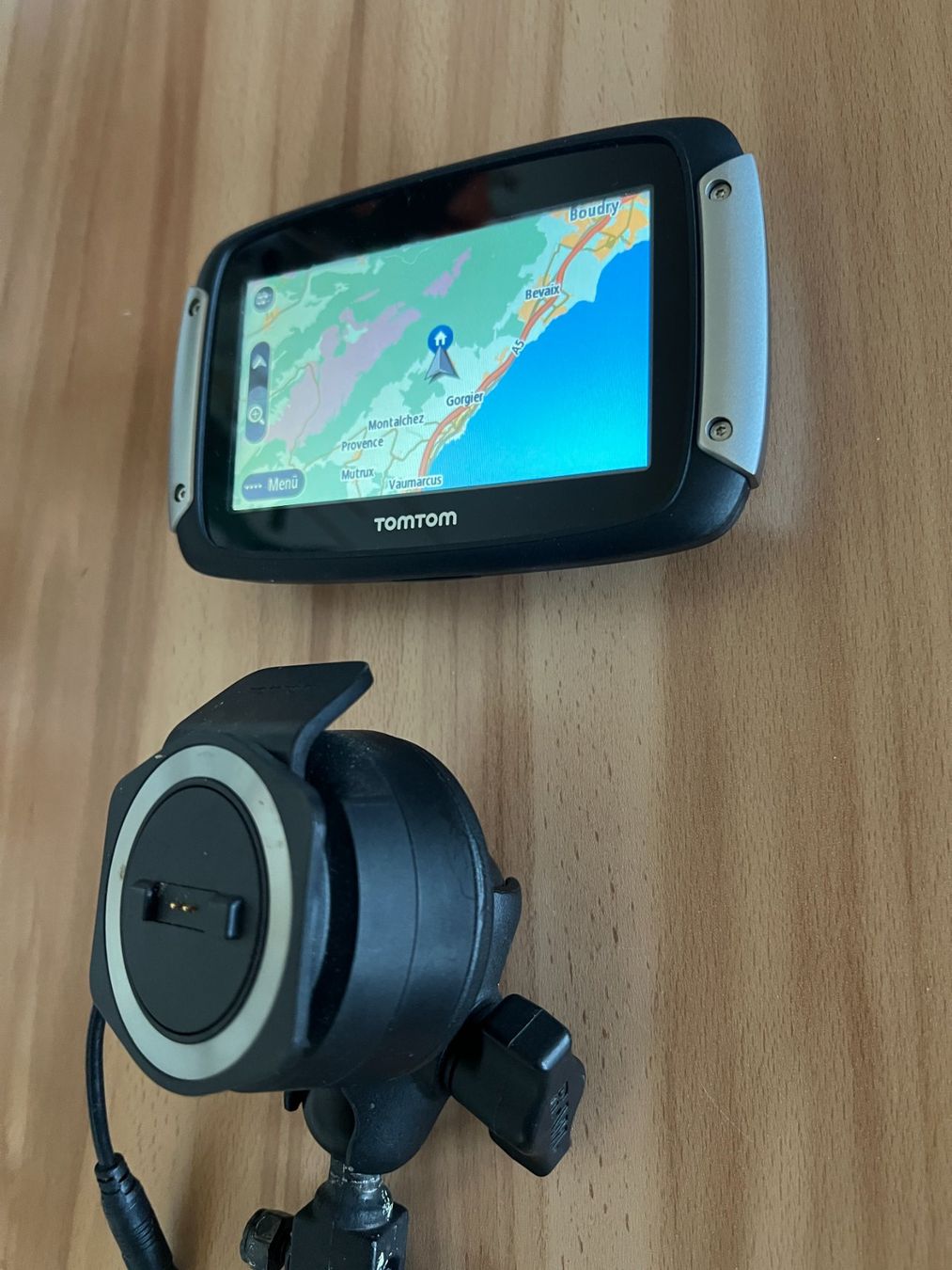 Tomtom Navigatori: TOMTOM Rider – Usato da Gorgier venduto da Jamu394565 2