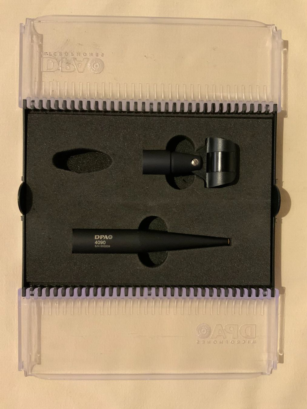 Mikrofone: Instrumentenmikrofon DPA 4090 – Gebraucht aus Goldau von larson5118 1