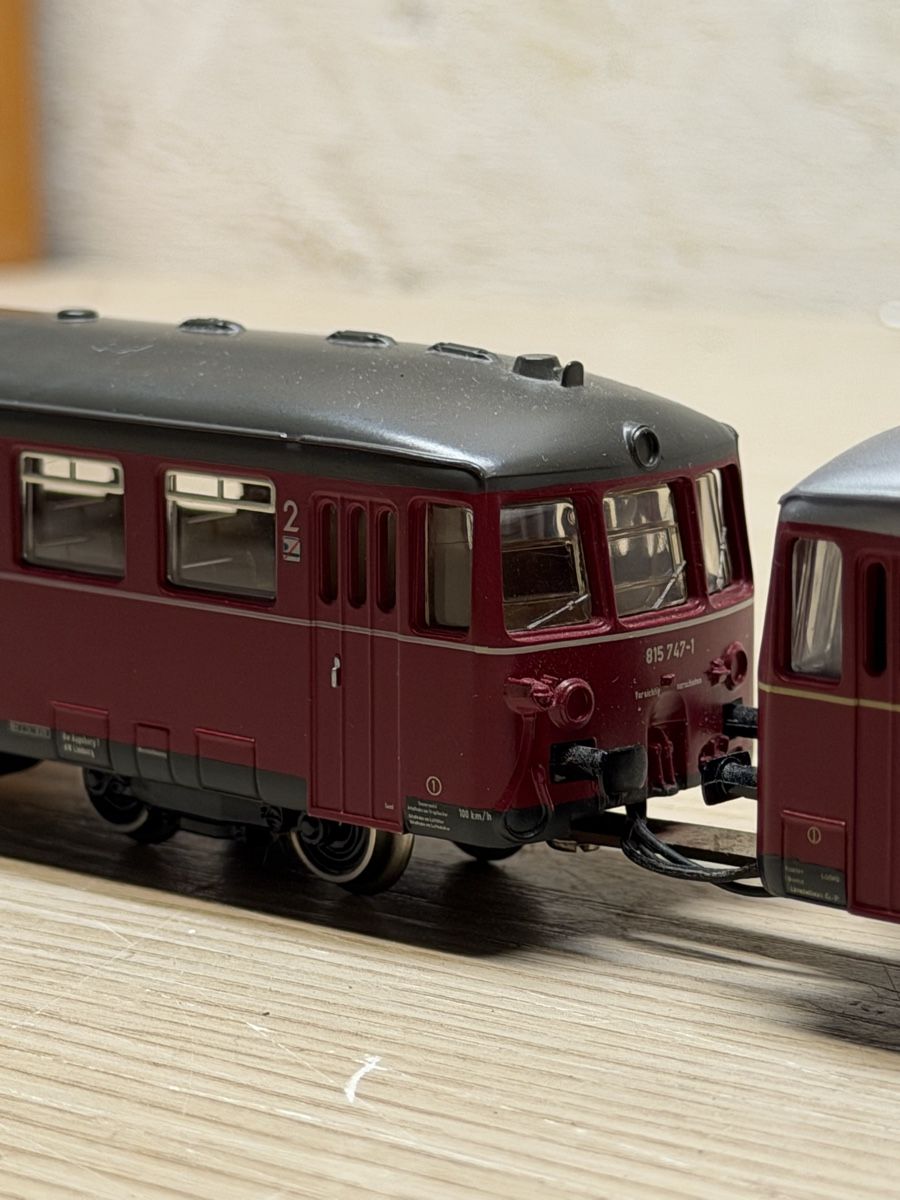 Märklin Modellini di ferrovie: Marklin treibzug HO – Usato da Herzogenbuchsee venduto da ioa_zcm6 2