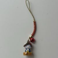Breloque Hello Kitty Sanrio 2005 Japan Gotochi