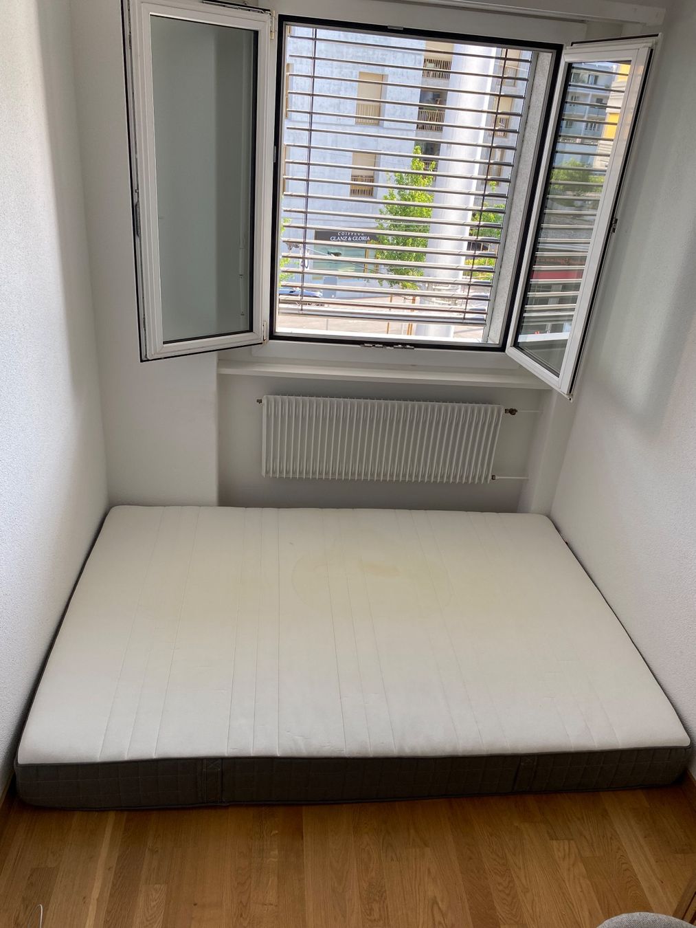 Ikea Matratzen: Gratis Matratze – Gebraucht aus Bern von mal_828k