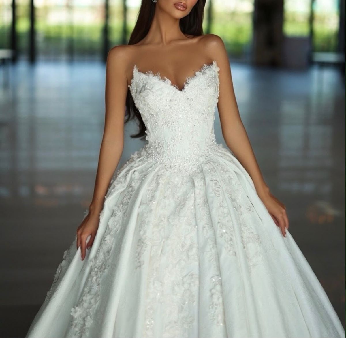 Vestiti: Exklusives Brautkleid von Goddess – Usato da Urtenen-Schönbühl venduto da alb_w2tj 1