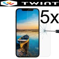 5x iPhone 13 Pro Max Panzerglas Schutzglas Schutz Glas Verre