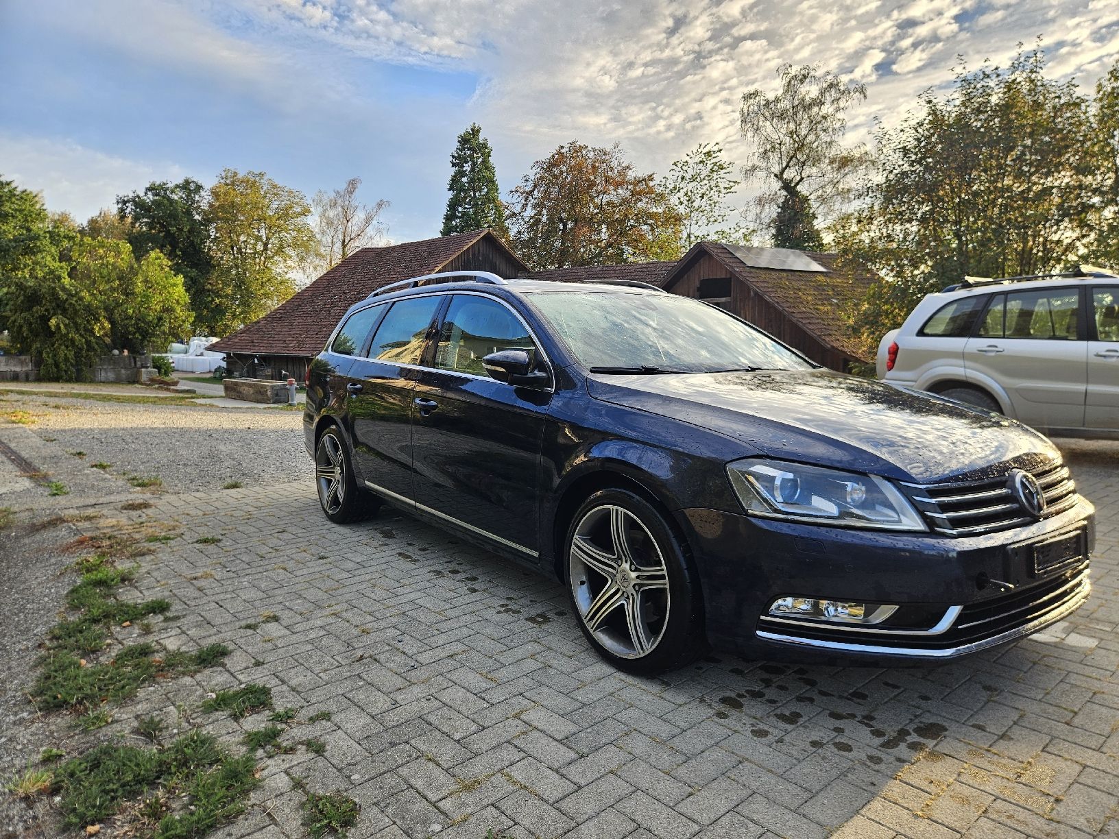 VW Autos: VW Passat Motorschaden – Defekt aus Widen von kiw_tj2s 2