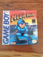 Mega Man Dr.Wily's Revenge OVP Nintendo Gameboy