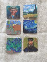 VINCENT VAN GOGH Untersetzer