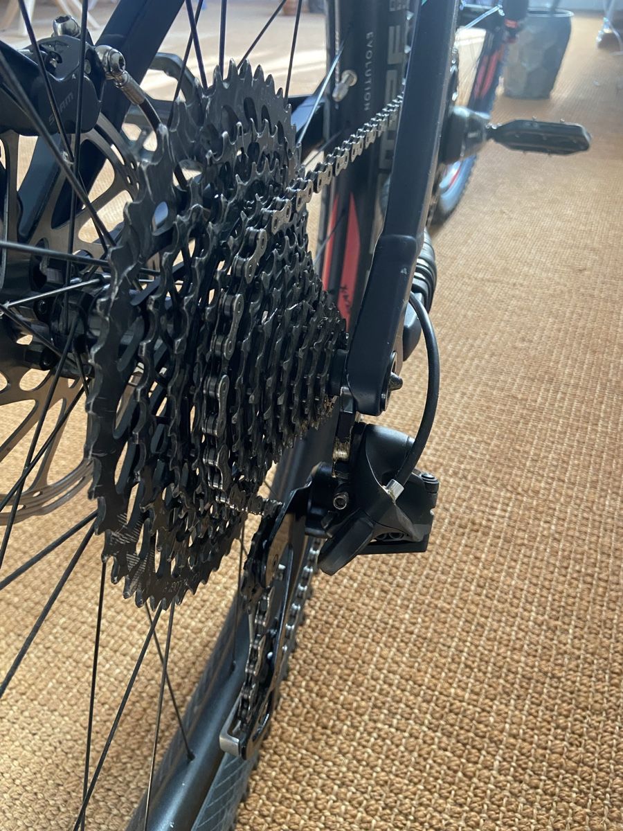 Cube Biciclette: Cube Sting WS 140 HPC SL Fully Mountainbike – Usato da St. Moritz venduto da kar_9ftq 4