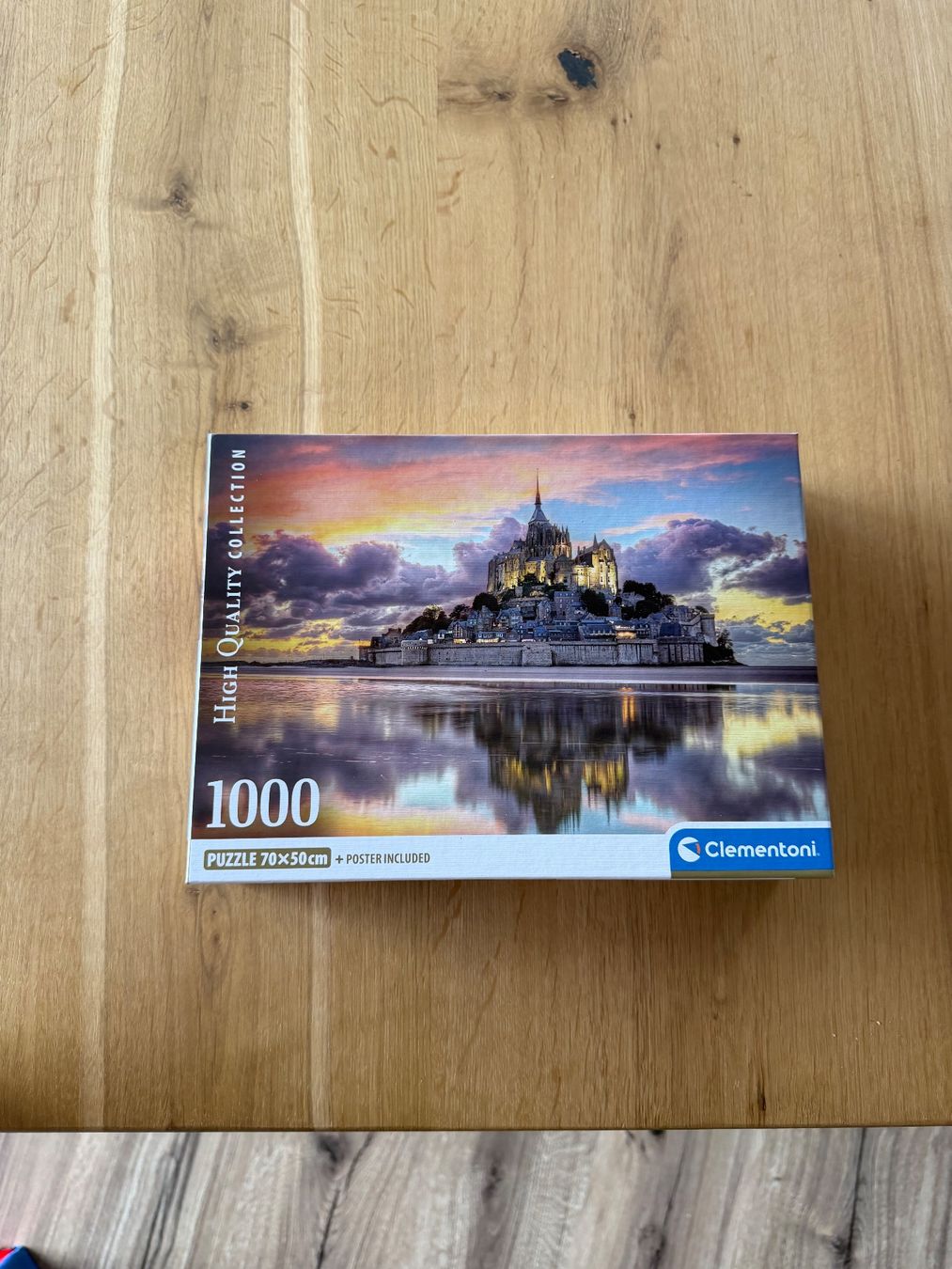 Puzzles: Puzzle 100 – Gebraucht aus Kallnach von Regenbogen44