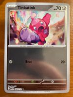 Pokemon Tinkatink Reverse (Versand gratis)