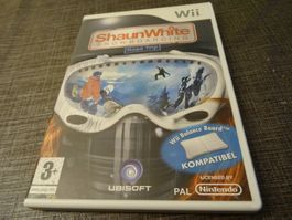 Shaun White Snowboarding - Road Trip WII