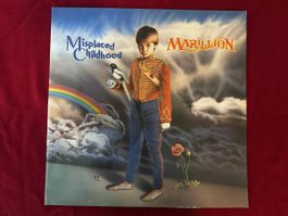 Marillion Schallplatte Misplaced Childhood LP Vinyl