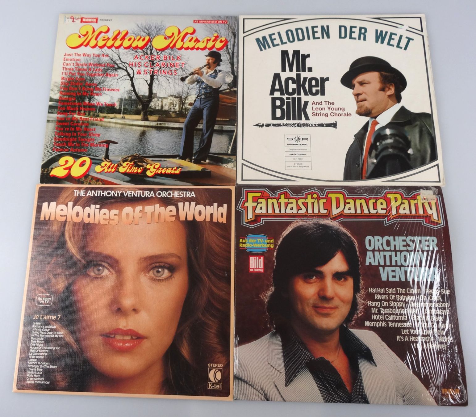 Dischi in vinile: Schallplatten Lot Diverses 1 – Usato da Rüti ZH venduto da Restwert_Rueti_ZH 1