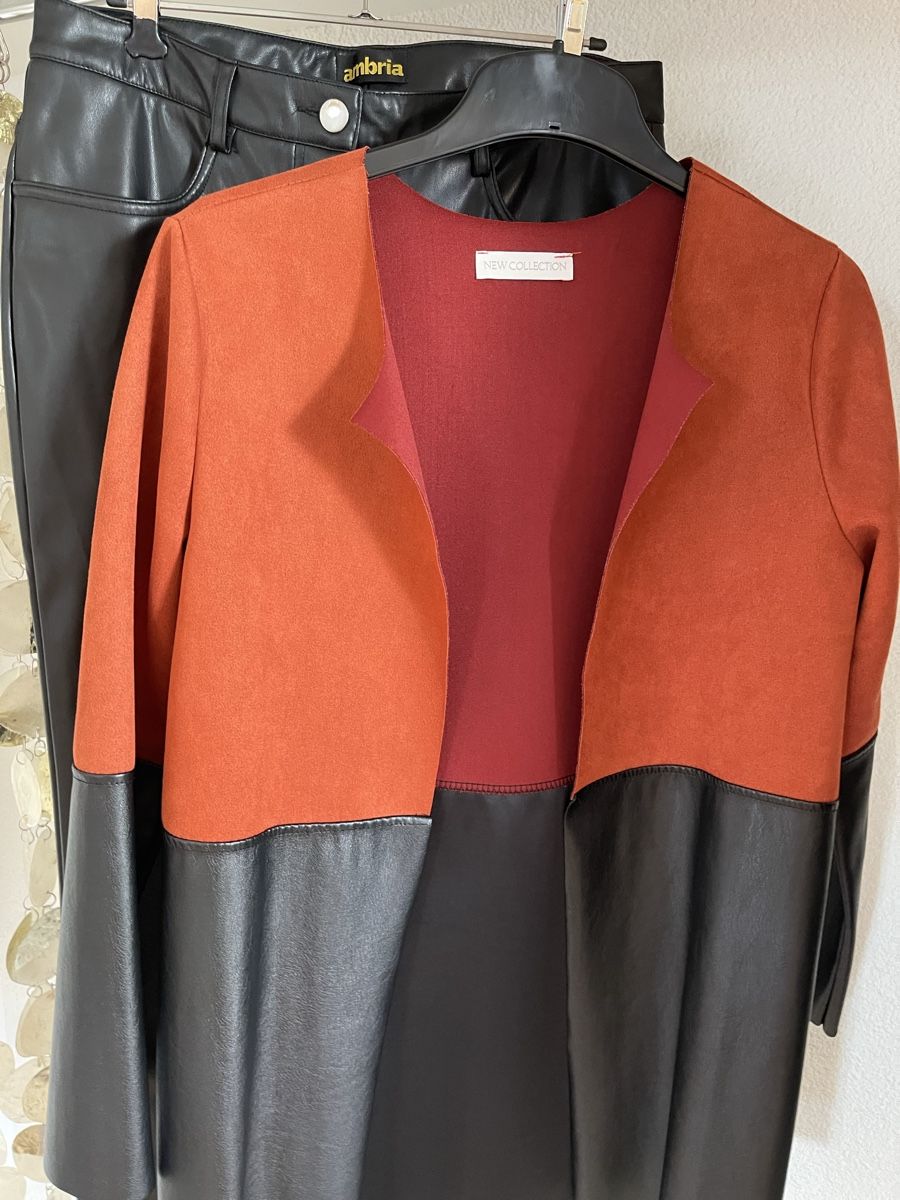 Vestes: Jacke – D'occasion à Weingarten-Kalth par 53solti 1