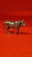 Kuh-Figur aus Metall - Deko für den Frühling!🐮