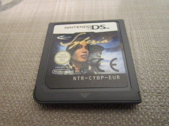 Syberia DS | Kaufen auf Ricardo
