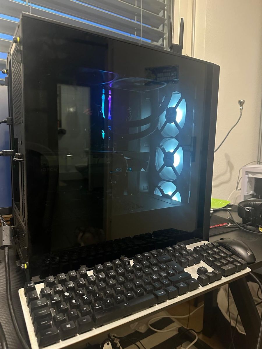 PC: Gaming PC - Top Zustand! – Usato da Pratteln venduto da Adrianoo. 4