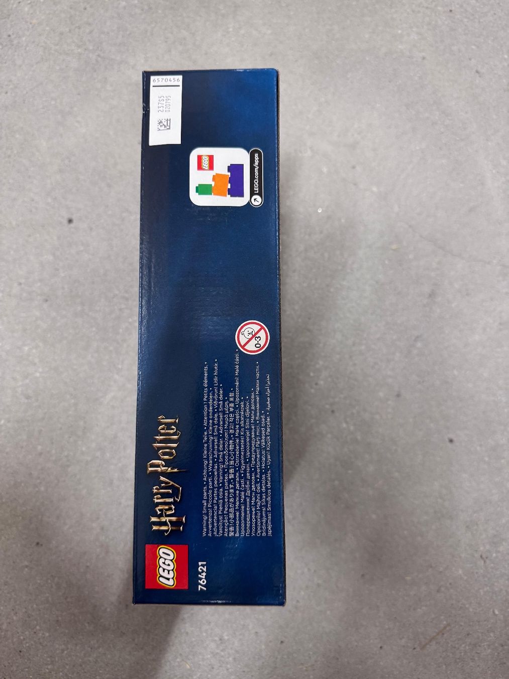 Lego Statuette: LEGO Harry Potter, Dobby der Hauself – Nuovo e nell'imballaggio originale da Winterthur venduto da Baschi_oli_29 3