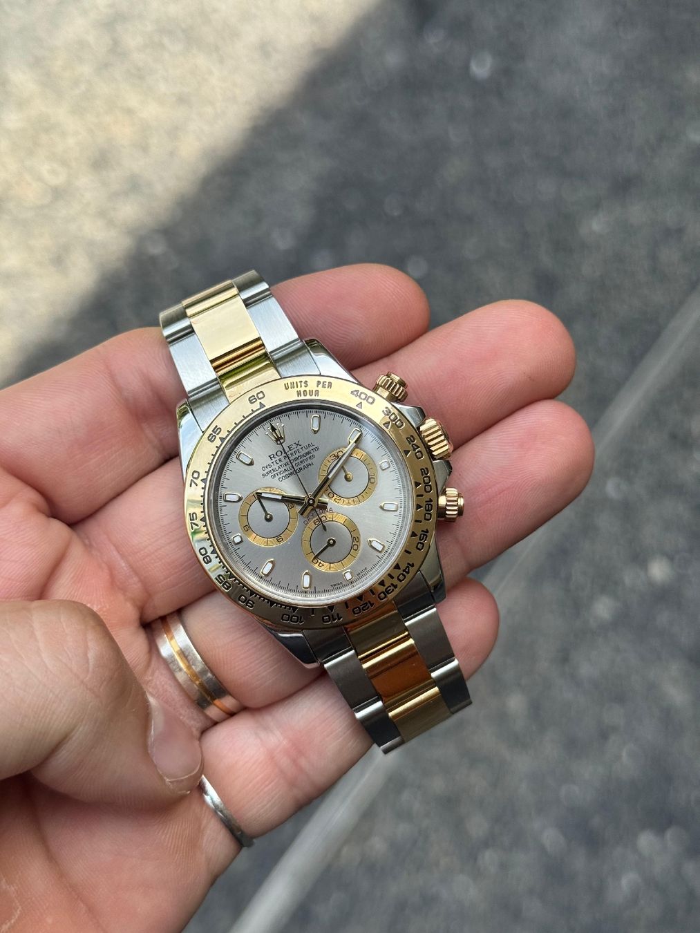 Rolex Orologi: Rolex Daytona 116503 – Usato da Orbe venduto da Gueguo 1