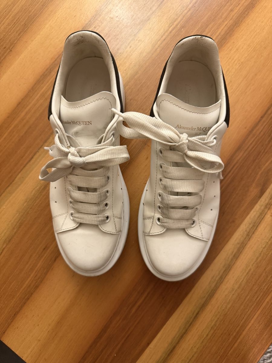 Alexander Mcqueen Scarpe da donna: Alexander McQueen Sneaker Gr.39.5, mit Box! – Usato da Zürich venduto da Tagesform 1