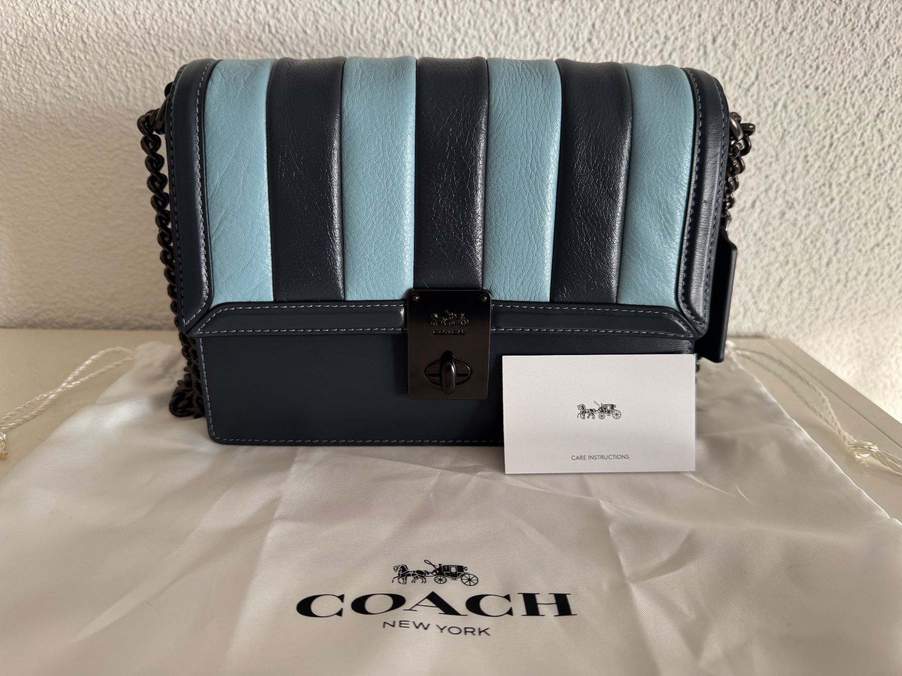 Coach Taschen für Damen: Neu! Tasche Coach, Leder – Neu und originalverpackt aus Winterthur von sq2_q8mr