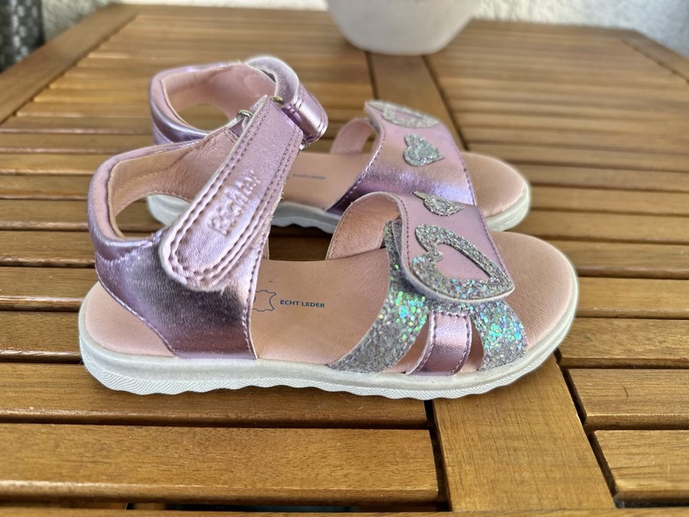 Sandalen Madchen 25