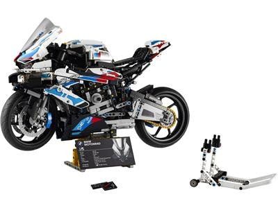 Lego Kit di costruzioni: 42130 LEGO Technic BMW M 1000 RR – Usato da Ittigen venduto da Mrdoubleg 1