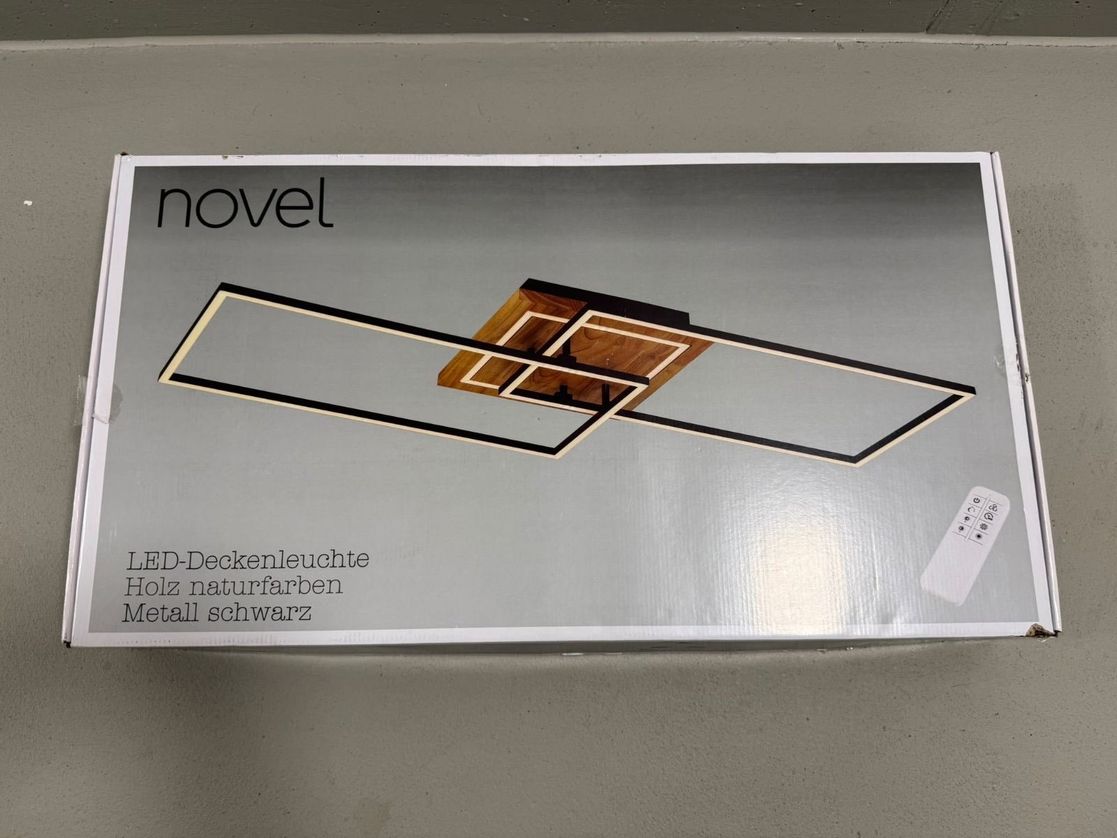 Lustres & lampes de plafonds: Novel Deckenleuchte – D'occasion à Riken AG par cha_2svd