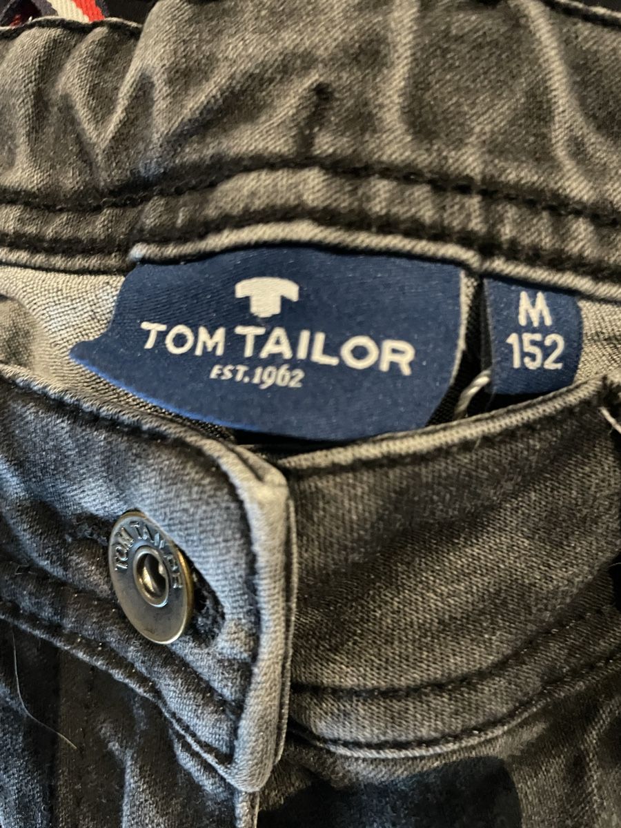 Tom Tailor Pantaloni: Tom Tailor Jeans Gr. 152/M – Usato da Thun venduto da Jimmuli 1