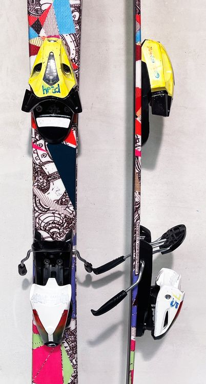 HEAD 127 cm; SPECI; Free Ride / Style Ski; 3