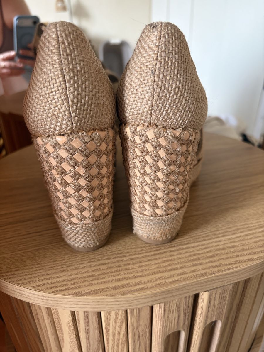 Stuart Weitzman Scarpe da donna: Stuart Weitzman Sandalen  – Usato da Basel venduto da Brunner.T 1