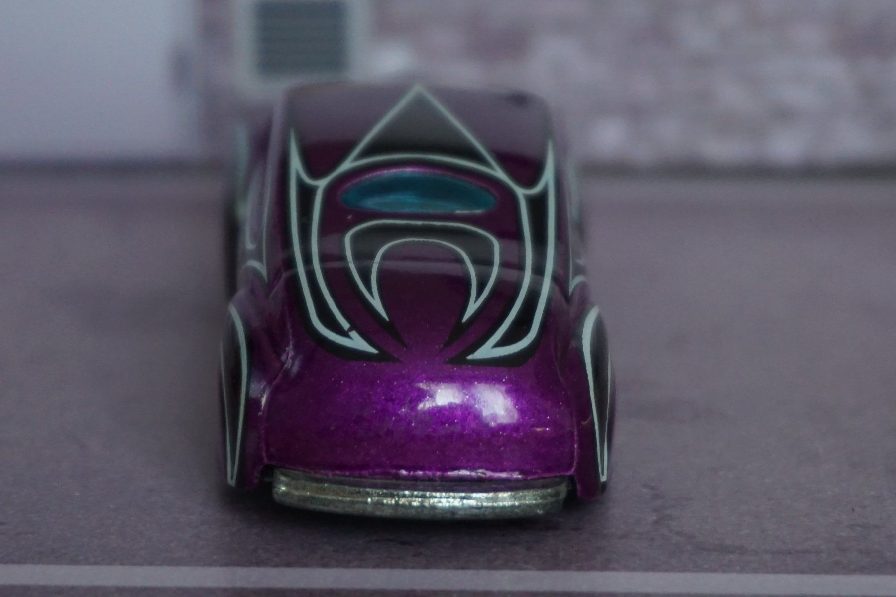 Hot Wheels Modellini d'auto: HotWheels Tail Dragger Custom Real Riders COOL !!!!!!!!!!!!! – Usato da Reiden venduto da Doppeldecker69 2
