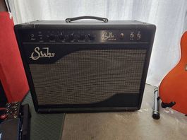 Hardwired Suhr Bella Reverb combo 