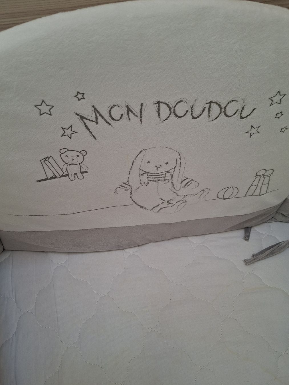 Culle: tour de couchette – Nuovo (secondo la descrizione) da Cournillens venduto da masoeur 1