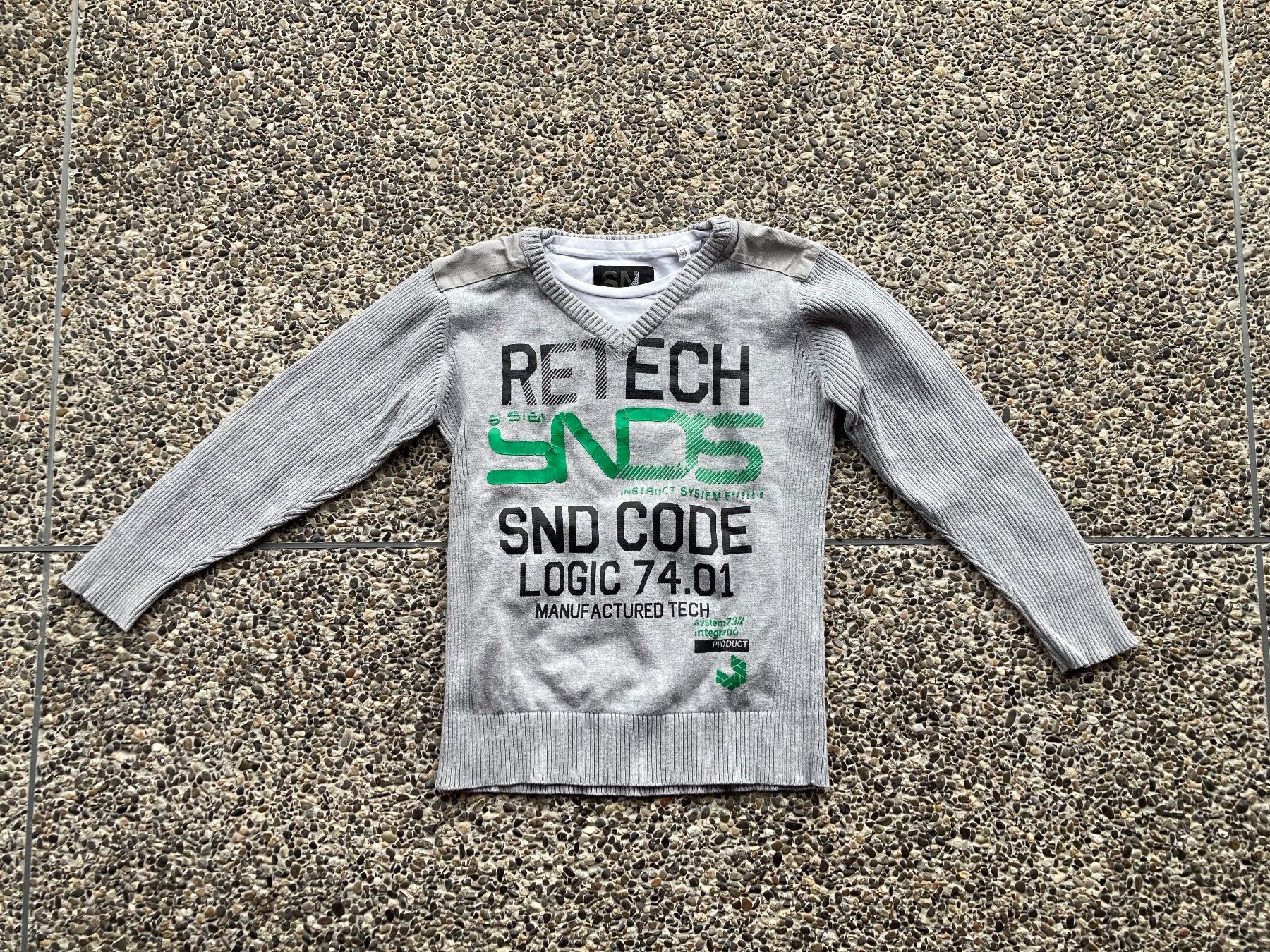 C&A Maglioni & Felpe: Strickpullover, Pullover Gr. 122/128 – Usato da Aetingen venduto da Nadinsky