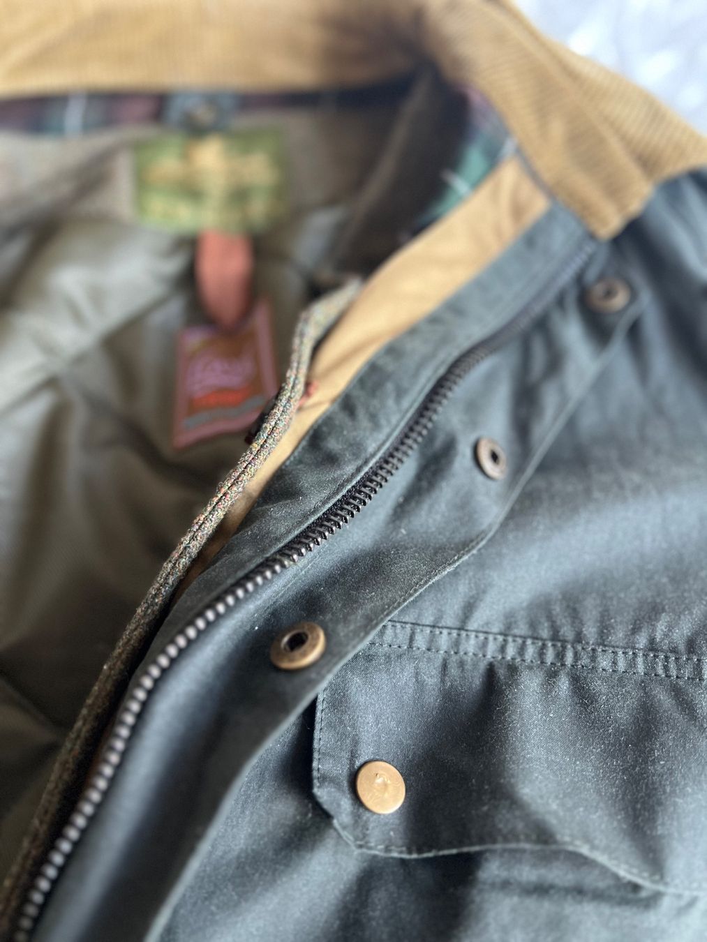 Jacken: Fliegenfischerjacke – Neu (gemäss Beschreibung) aus Engelberg von bel_5zn2 6