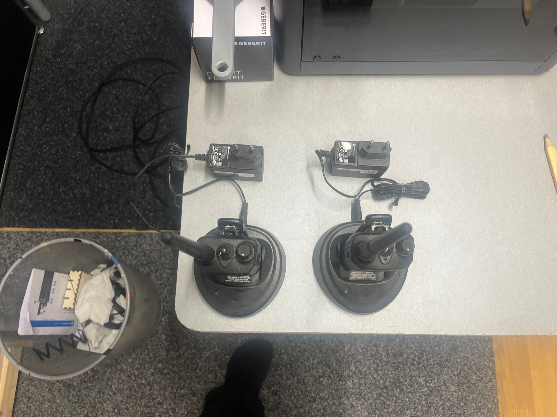 Motorola Radiocomunicazione: 2 Motorola Cp040 – Usato da Widnau venduto da Carlsson74 1