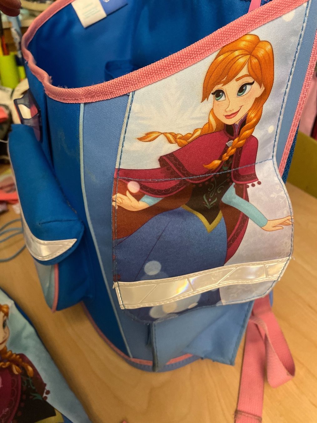 Disney Kindertaschen: Frozen Schulrucksack mit Turnsack – Gebraucht aus Obergerlafingen von cabo4 2