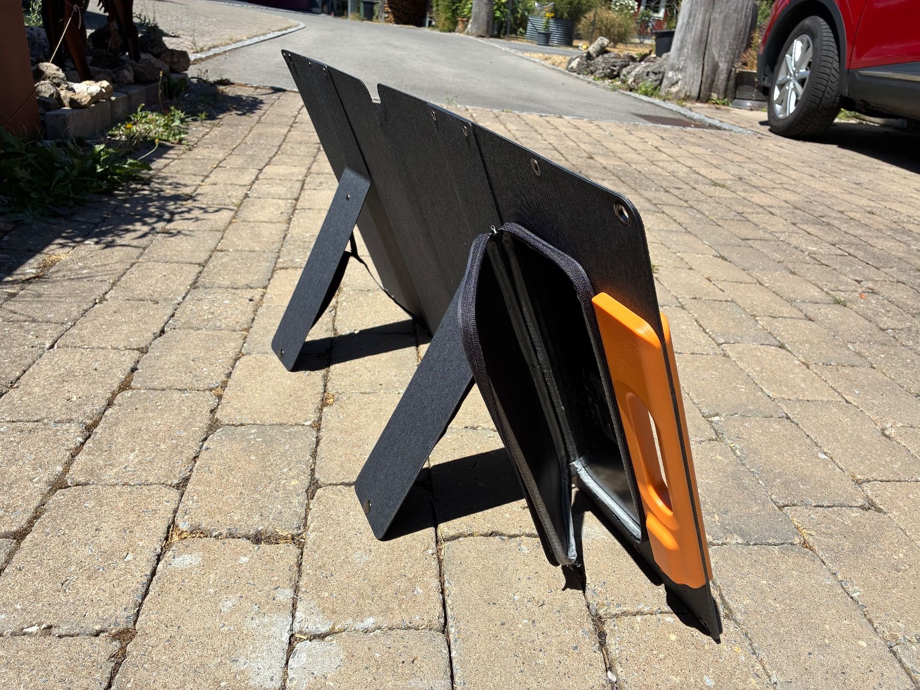 Dispositivi a energia solare: Faltbares Solarpanel 60 Watt – Nuovo (secondo la descrizione) da Cordast venduto da Suisseheinz 1