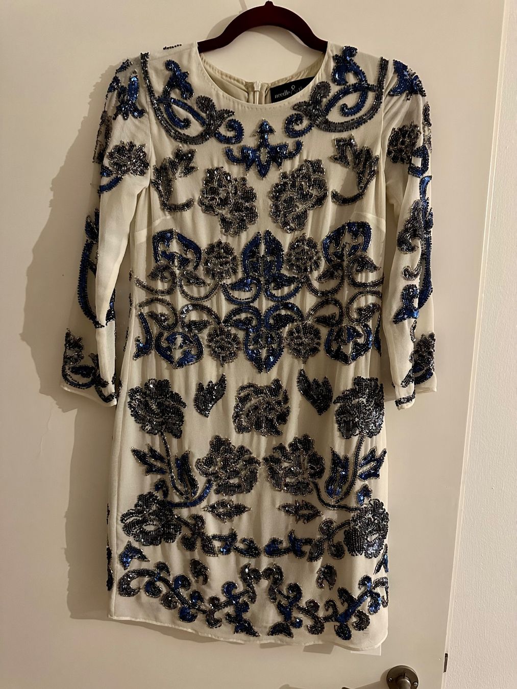 Vestiti: Needle & Thread sequin detail dress – Usato da Zürich venduto da EShopping81 4