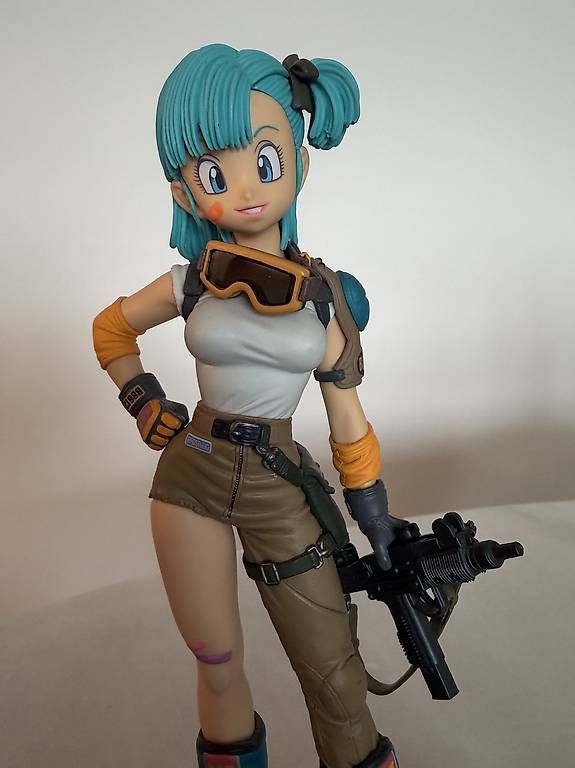 Figuren: Bulma Dragonball Z – Gebraucht aus Dübendorf von laser_91 4