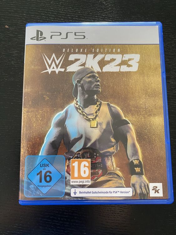 W2K23 ps5 | Kaufen auf Ricardo