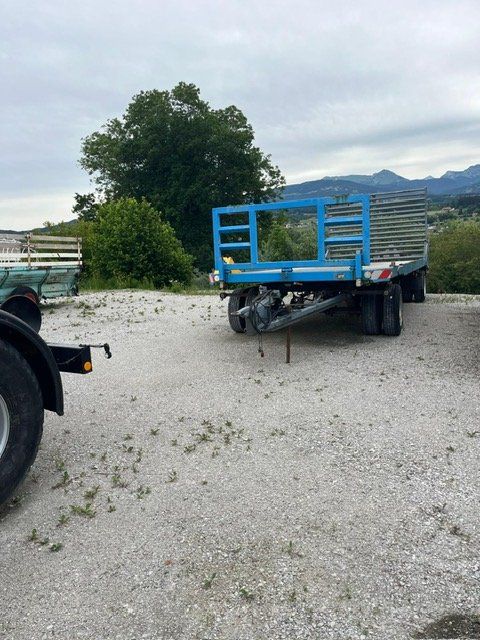 Rimorchi: Remorque de camion – Usato da Les Thioleyres venduto da Samitrac