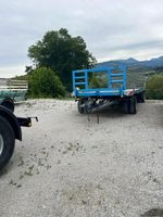 Remorque de camion