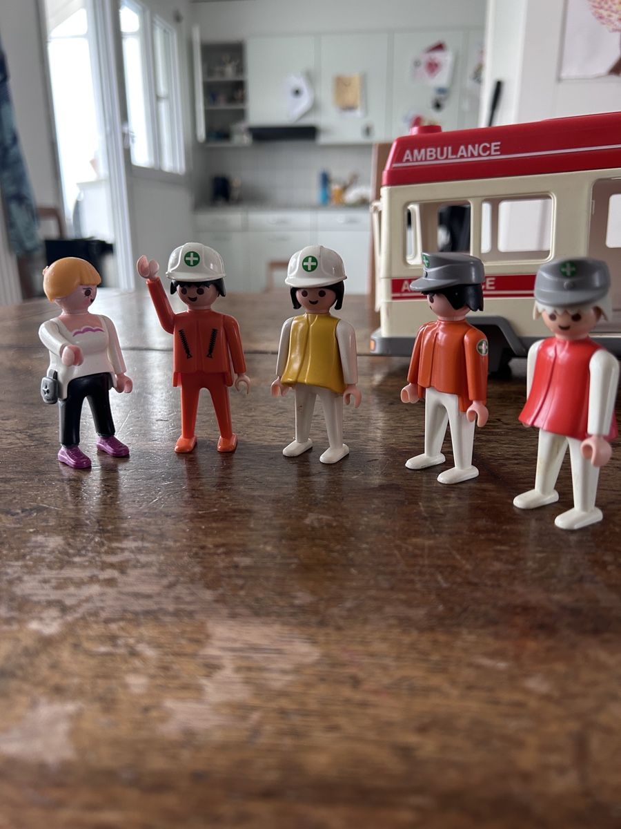 Playmobil Spielzeuge: Playmobil vintage  – Gebraucht aus St. Gallen von Tigersam17 1
