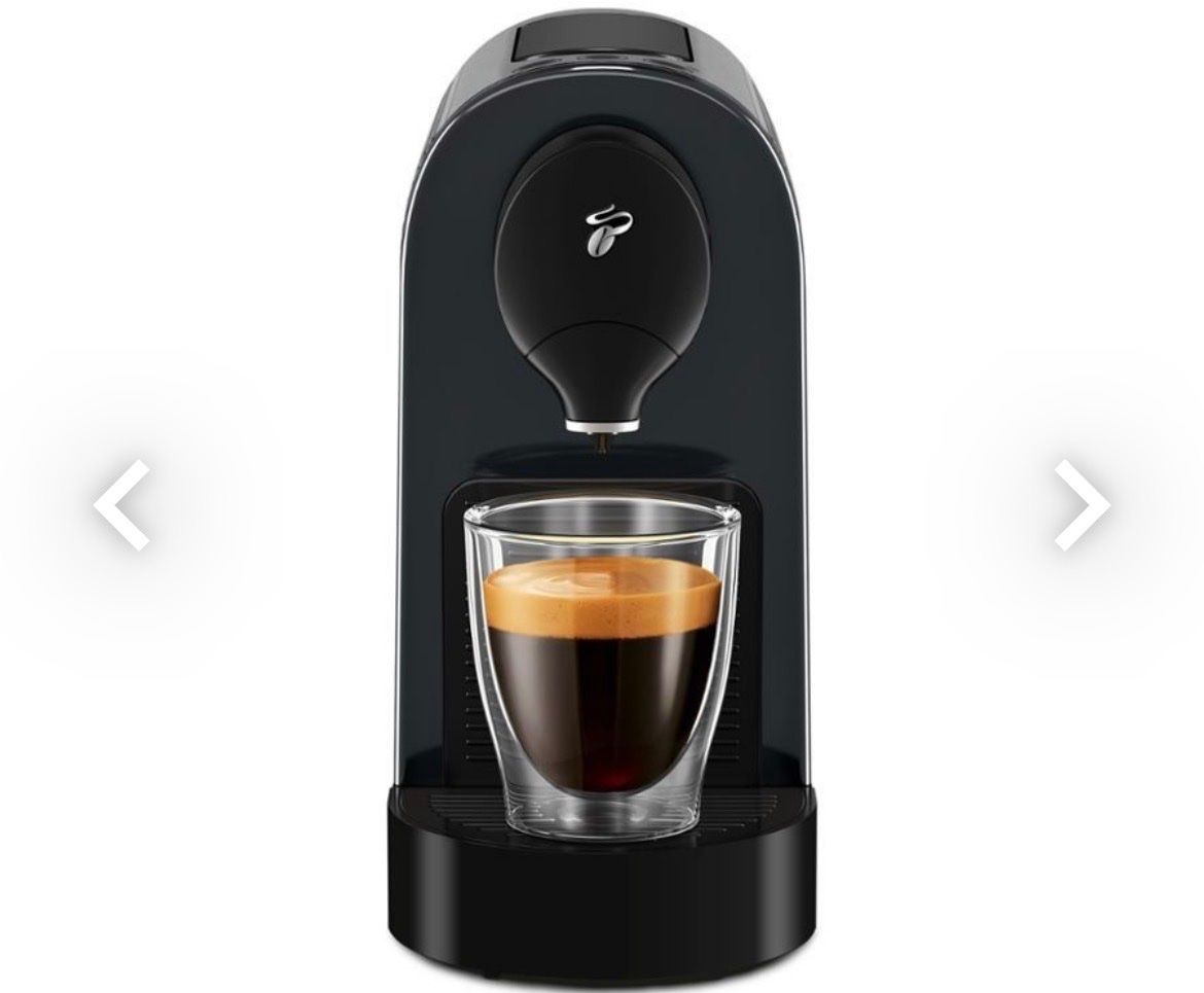 Tchibo Kaffeemaschinen & Espressomaschinen: Cafissimo easy, black – Gebraucht aus Zimmerwald von Corinne3783 1