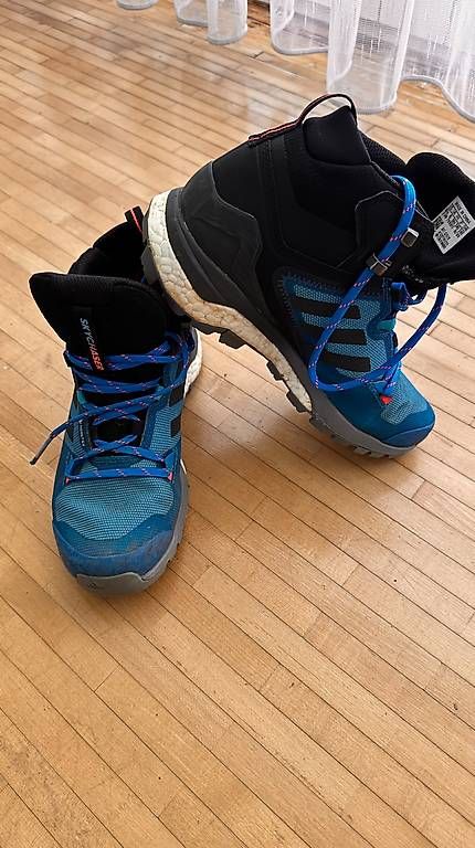 Scarpe da donna: Wanderschuhe Adidas Skychaser  - Grosse 39 – Usato da Regensdorf venduto da Ragi_Offers 3