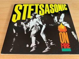 Stetsasonic – On Fire