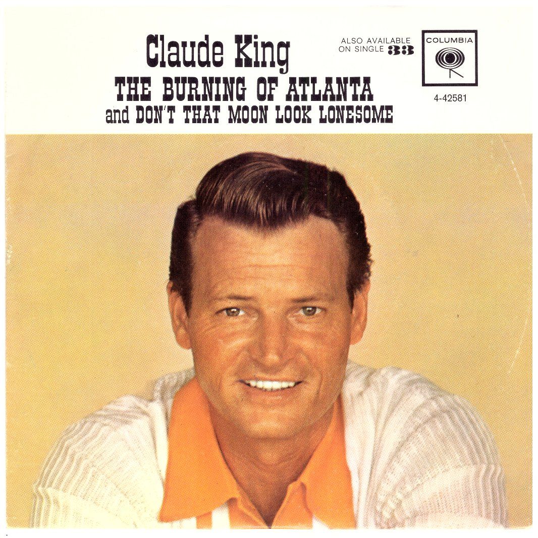 Vinyles: CLAUDE KING – D'occasion à Bassersdorf par house-of-vinyl