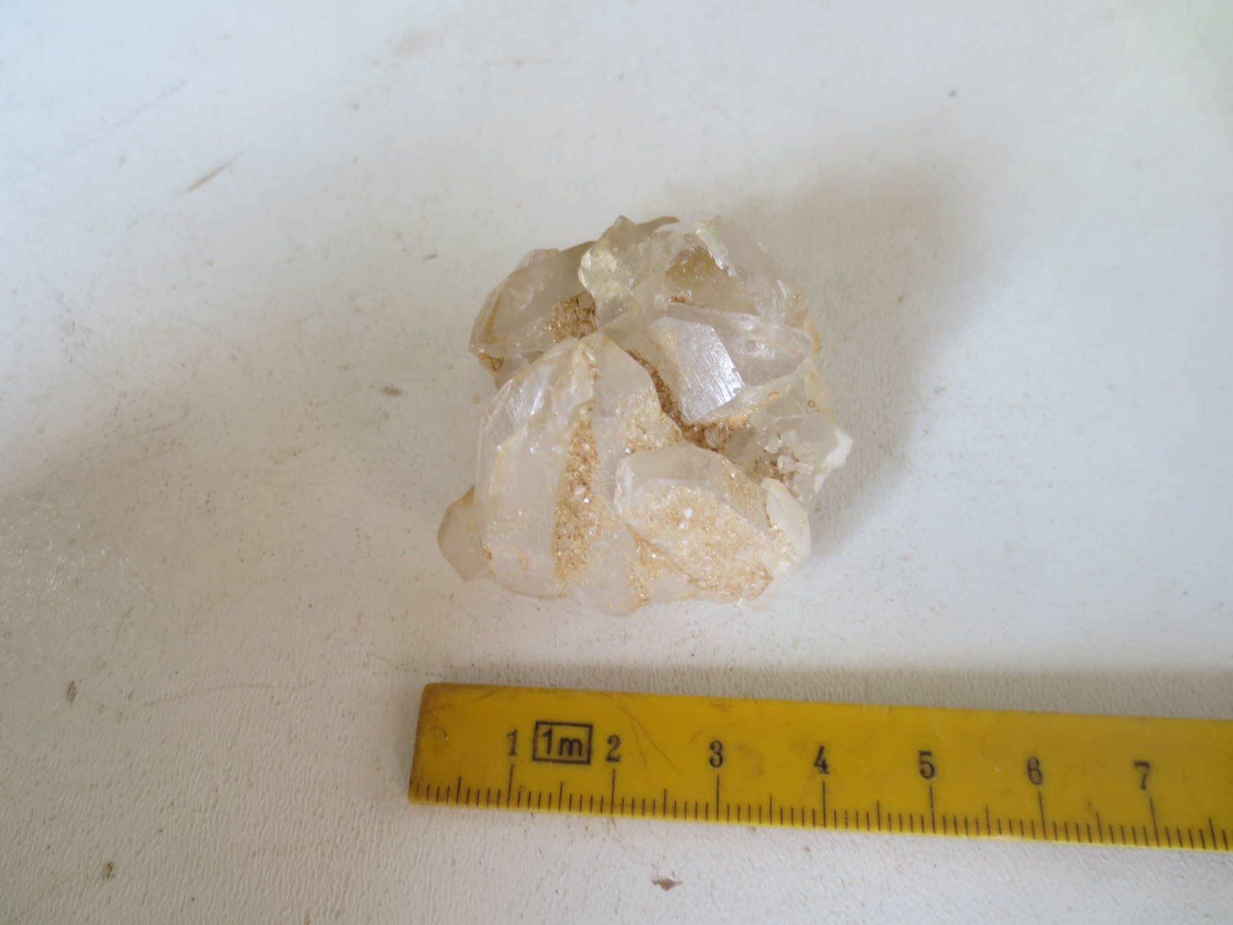 Mineralien & Heilsteine: Bergkristall – Gebraucht aus Weier im Emmental von waefler03 3