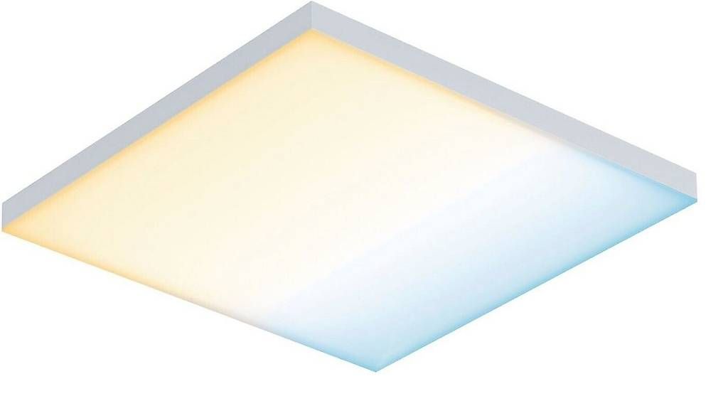 Paulmann Lampadari & plafoniere: Paulmann LED Panel Tunable White SmartHome Zigbee Velora – Usato da Birr venduto da Massimo1971